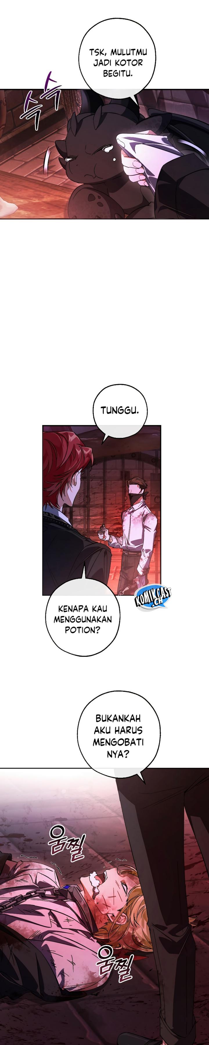 Trash of the Count’s Family Chapter 112 Image 17
