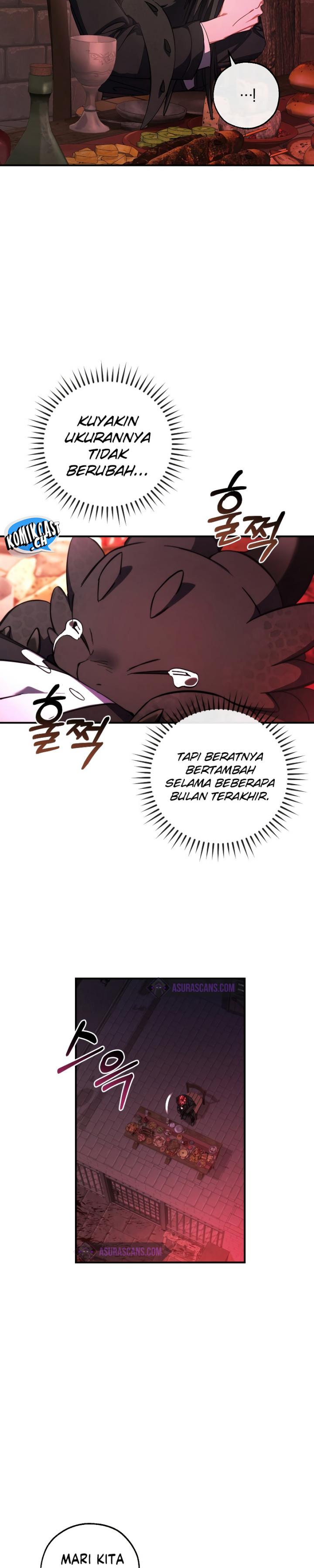 Trash of the Count’s Family Chapter 112 Image 19