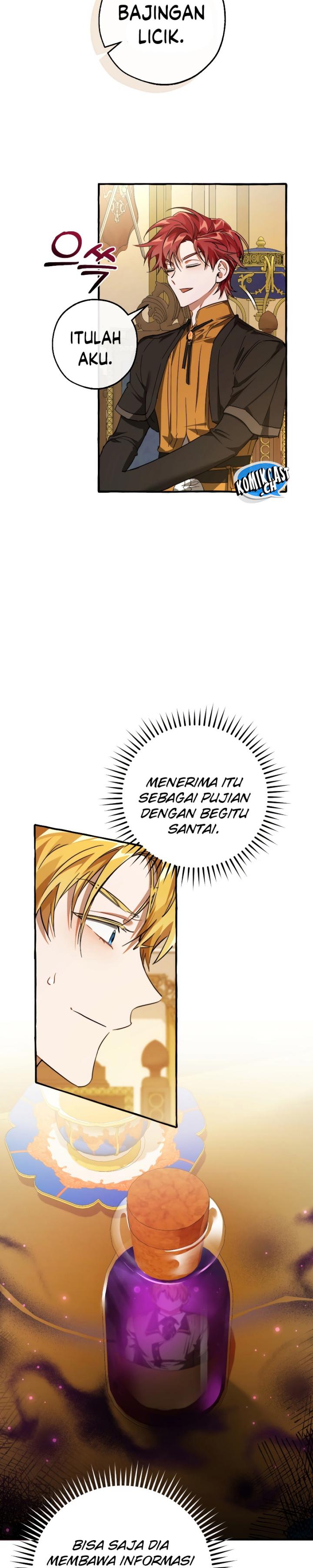 Trash of the Count’s Family Chapter 114 Image 6
