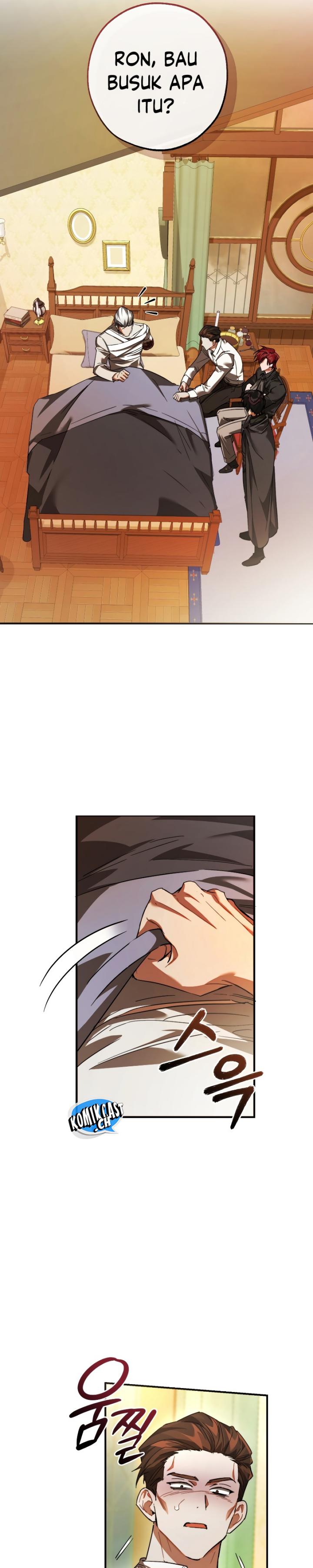 Trash of the Count’s Family Chapter 115 Image 21