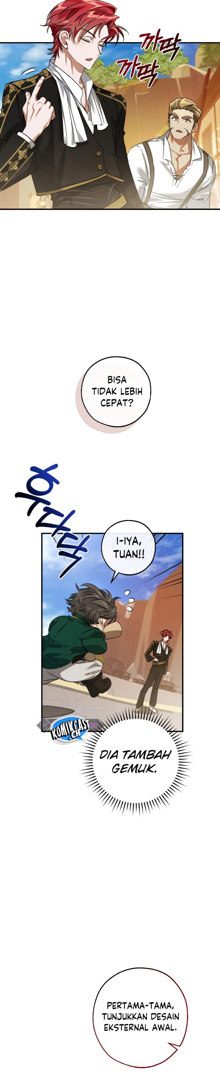 Trash of the Count’s Family Chapter 116 Image 3