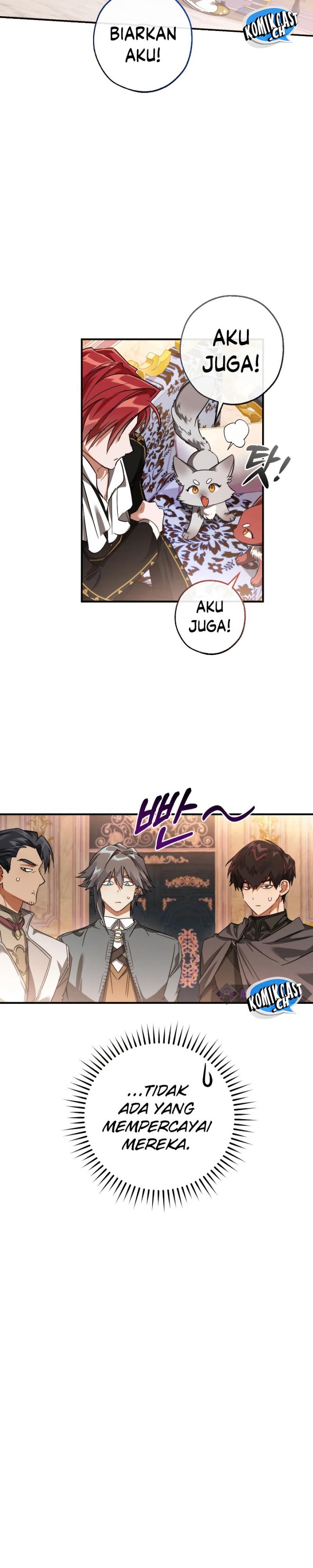 Trash of the Count’s Family Chapter 116 Image 24