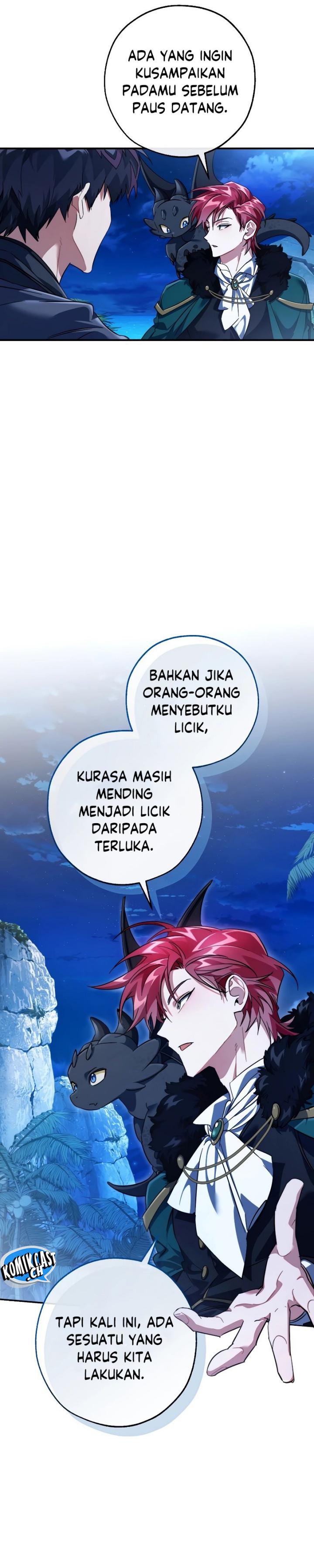 Trash of the Count’s Family Chapter 117 Image 12