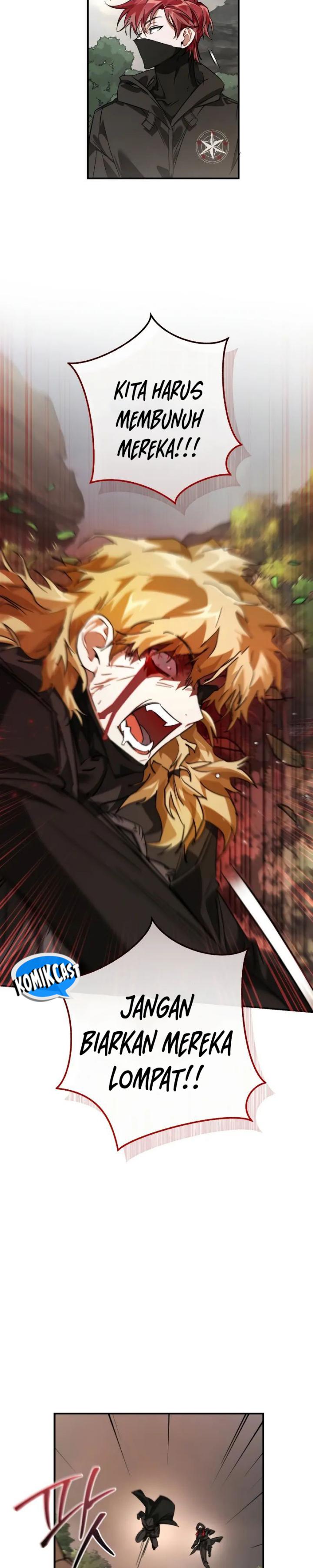 Trash of the Count’s Family Chapter 118 Image 32