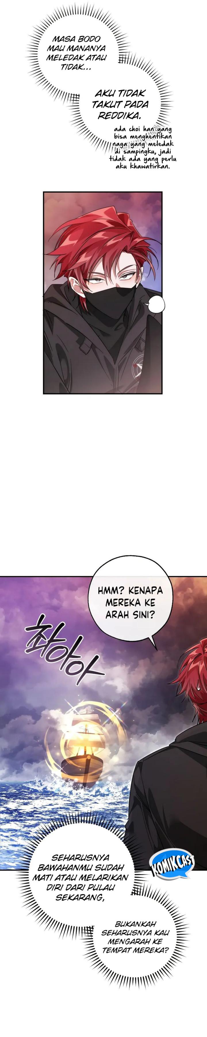 Trash of the Count’s Family Chapter 119 Image 16