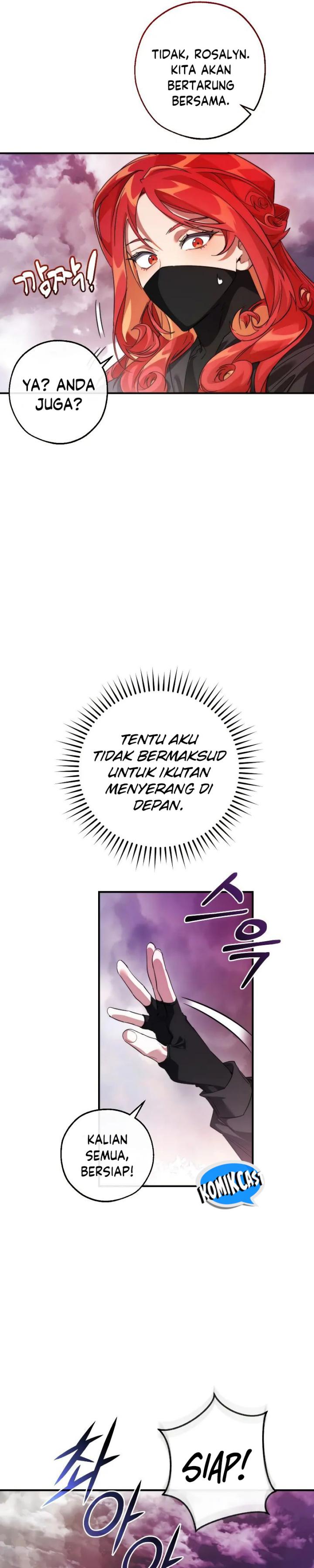 Trash of the Count’s Family Chapter 119 Image 19