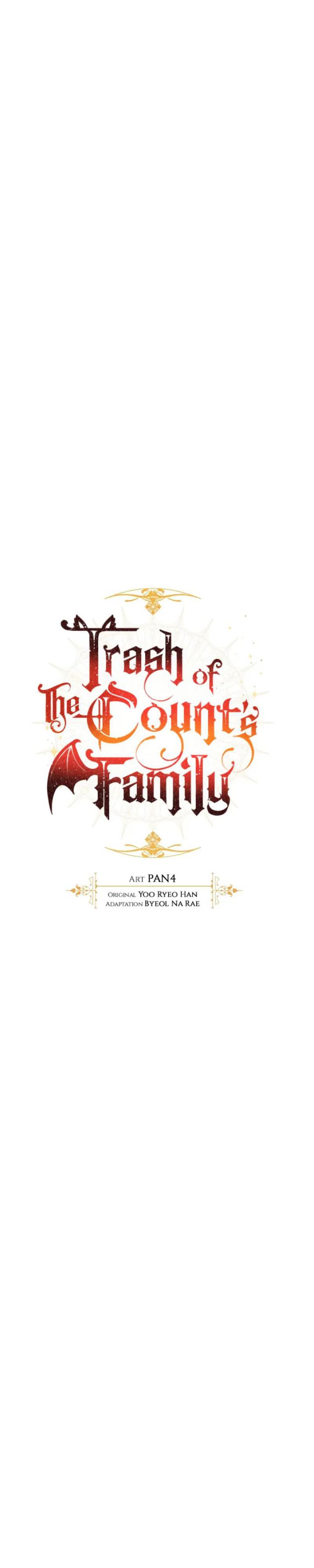 Trash of the Count’s Family Chapter 120 Image 8