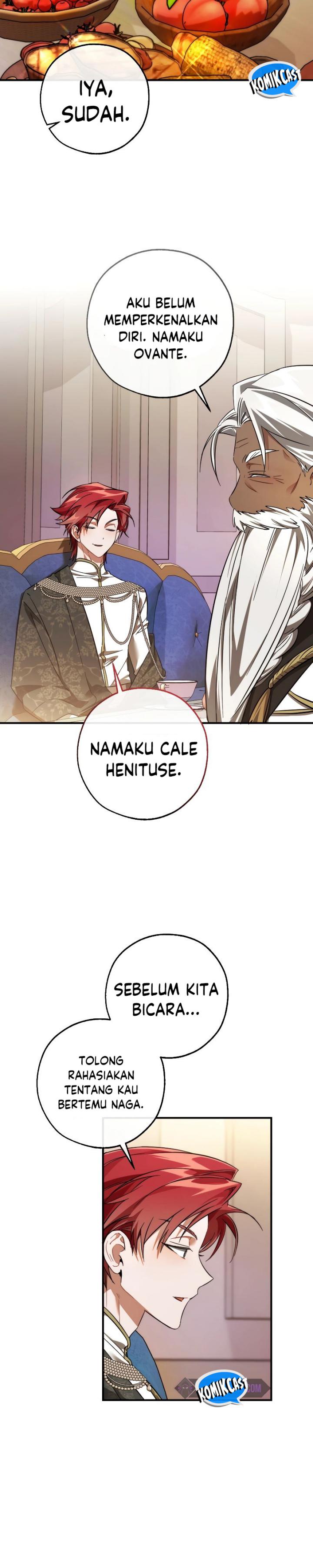 Trash of the Count’s Family Chapter 124 Image 11