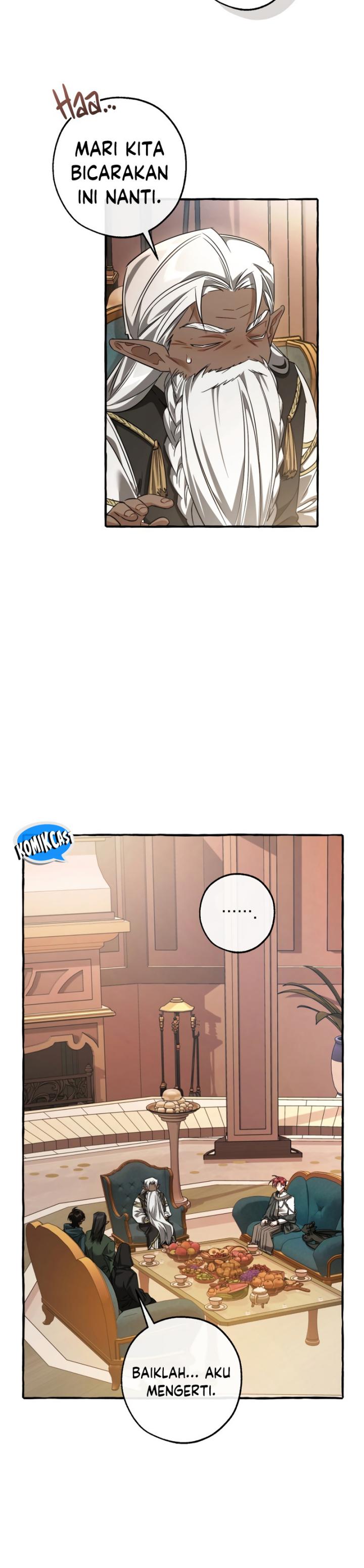 Trash of the Count’s Family Chapter 125 Image 20