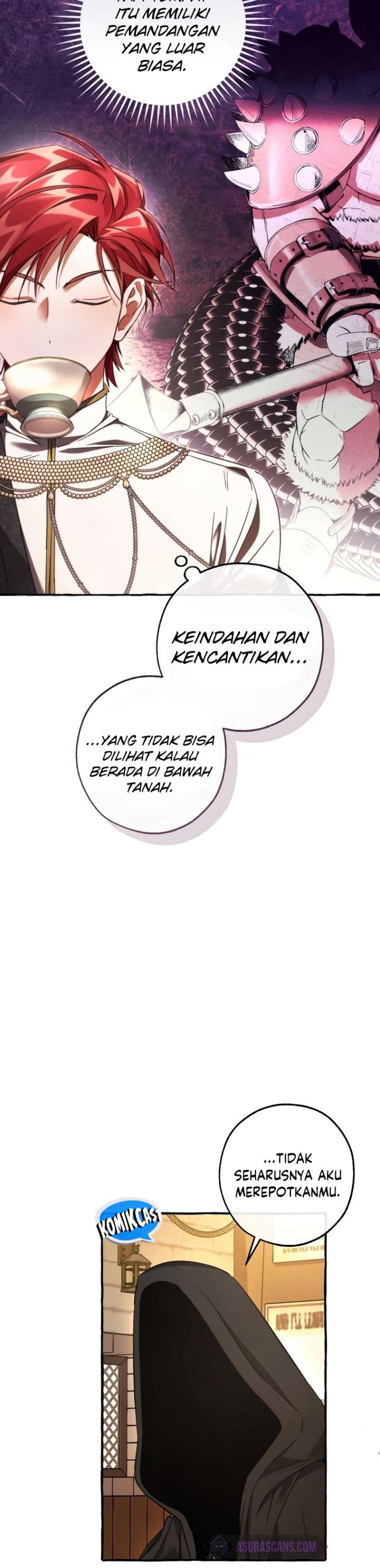 Trash of the Count’s Family Chapter 126 Image 3