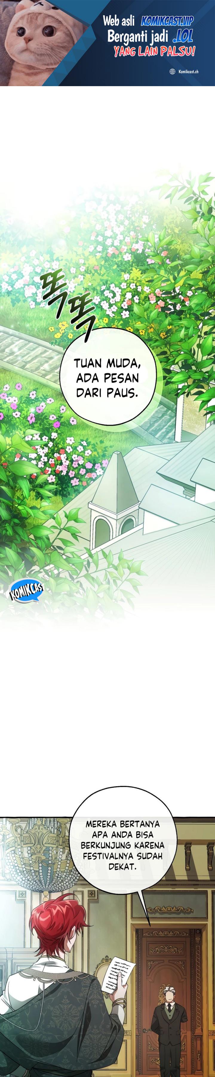 Trash of the Count’s Family Chapter 127 Image 1