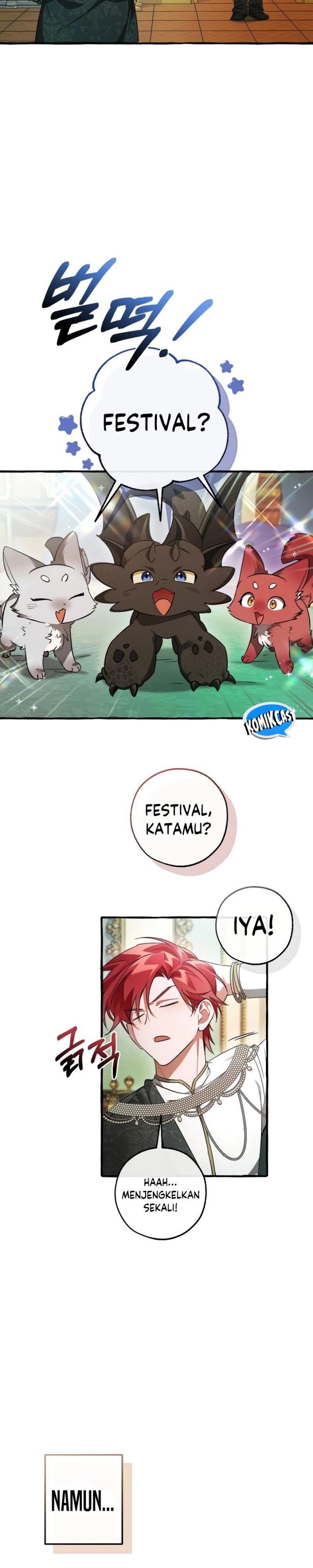 Trash of the Count’s Family Chapter 127 Image 2