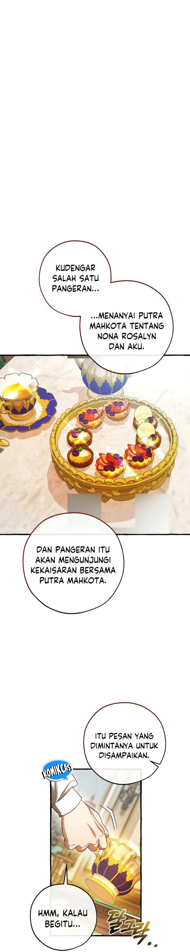 Trash of the Count’s Family Chapter 127 Image 9