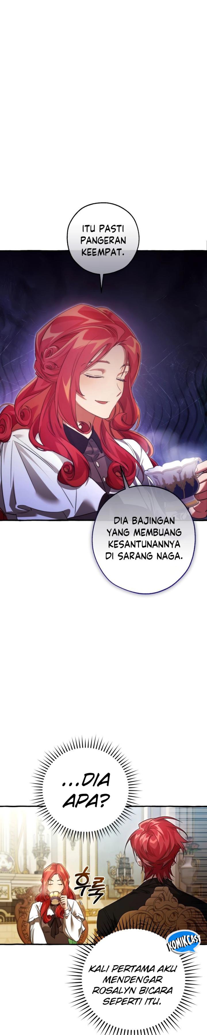 Trash of the Count’s Family Chapter 127 Image 10