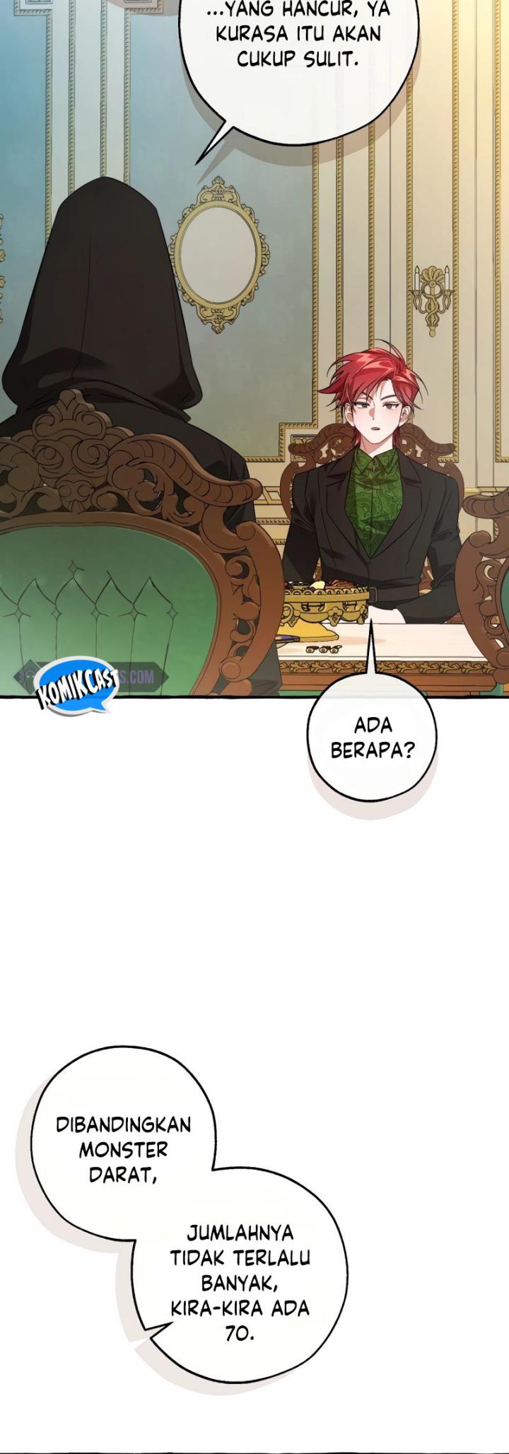 Trash of the Count’s Family Chapter 127 Image 20