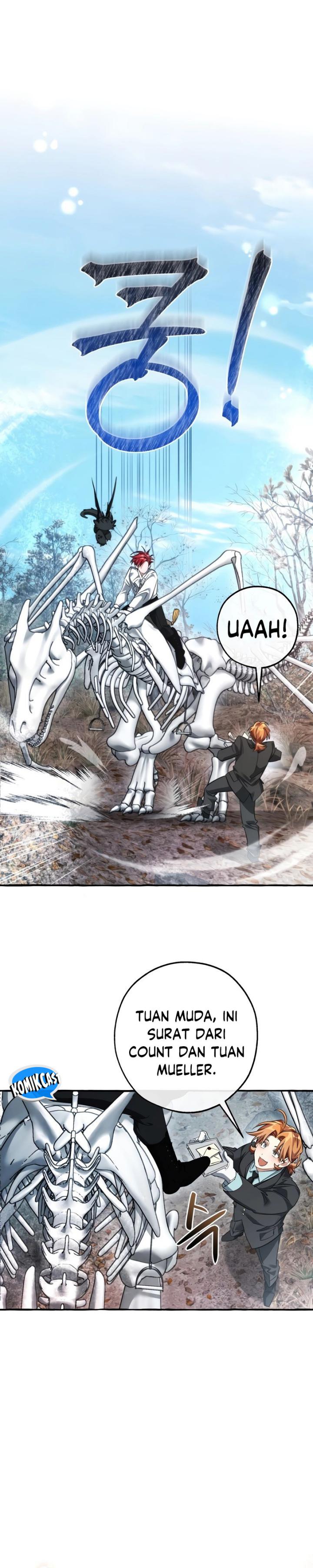 Trash of the Count’s Family Chapter 130 Image 21