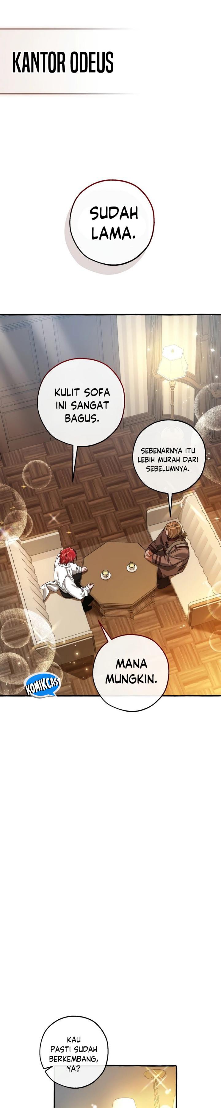 Trash of the Count’s Family Chapter 130 Image 26