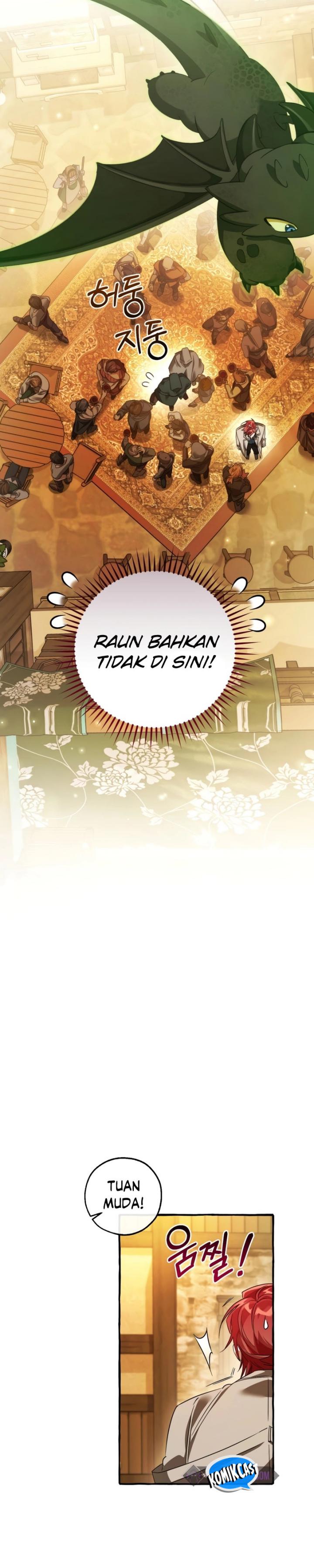 Trash of the Count’s Family Chapter 131 Image 19