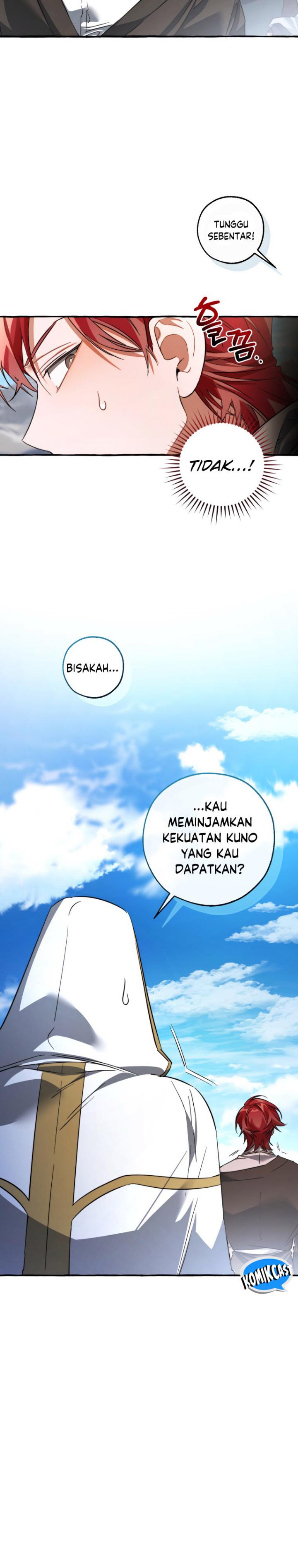 Trash of the Count’s Family Chapter 133 Image 5
