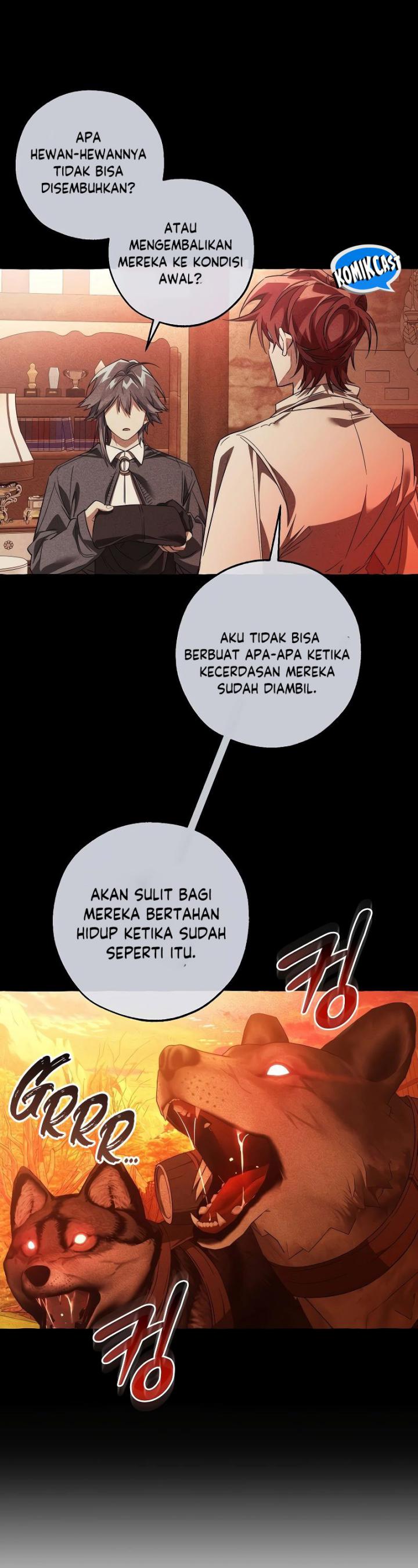 Trash of the Count’s Family Chapter 134 S3 End Image 20