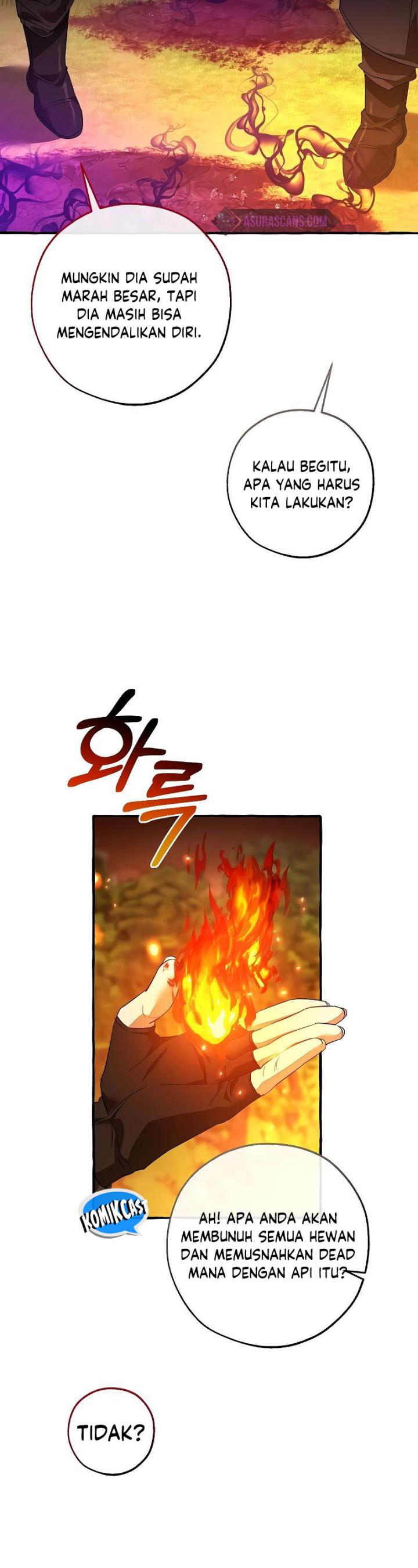 Trash of the Count’s Family Chapter 134 S3 End Image 32