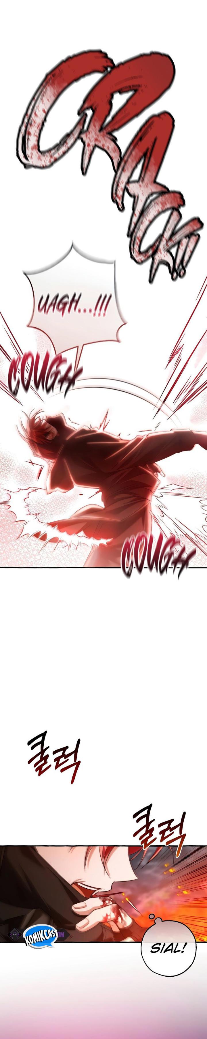 Trash of the Count’s Family Chapter 134 S3 End Image 38