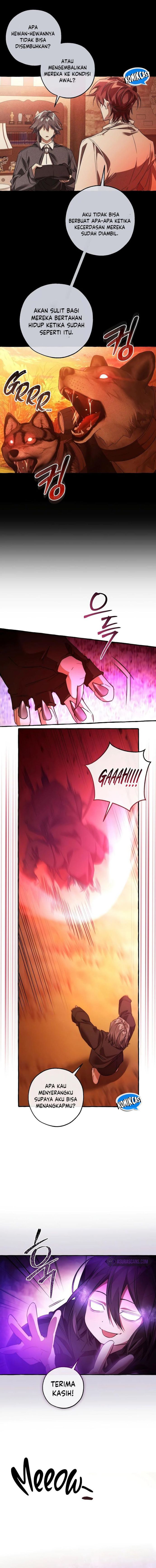 Trash of the Count’s Family Chapter 134 Image 9