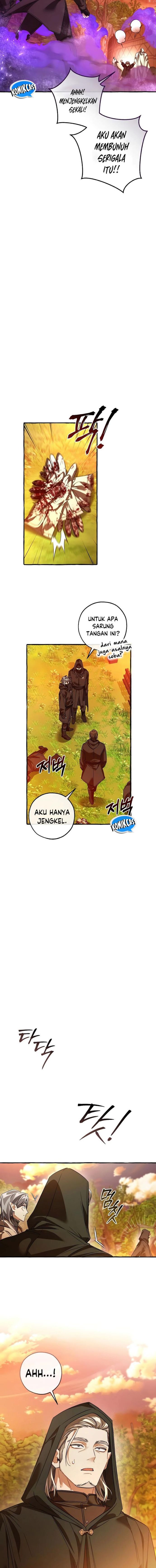 Trash of the Count’s Family Chapter 134 Image 12