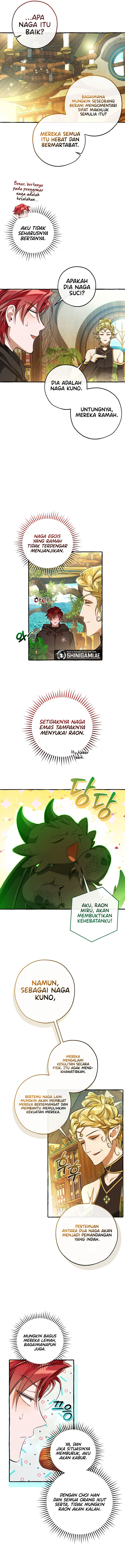Trash of the Count’s Family Chapter 136 Image 11