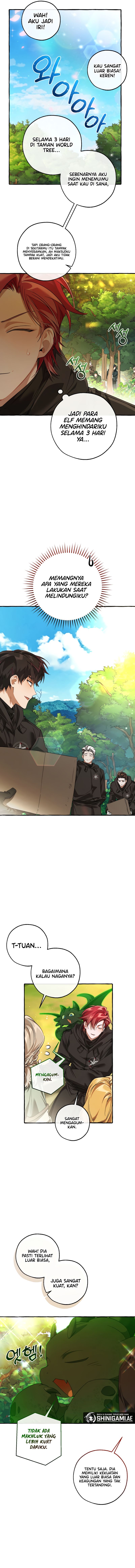 Trash of the Count’s Family Chapter 138 Image 6