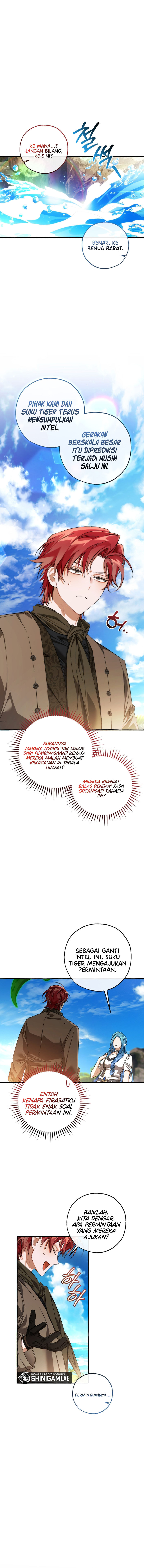 Trash of the Count’s Family Chapter 140 Image 3