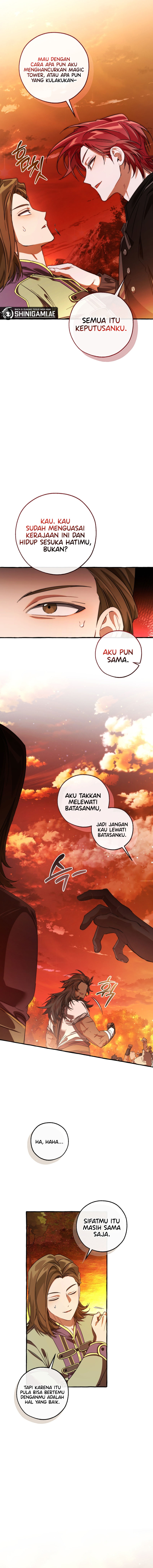 Trash of the Count’s Family Chapter 140 Image 14