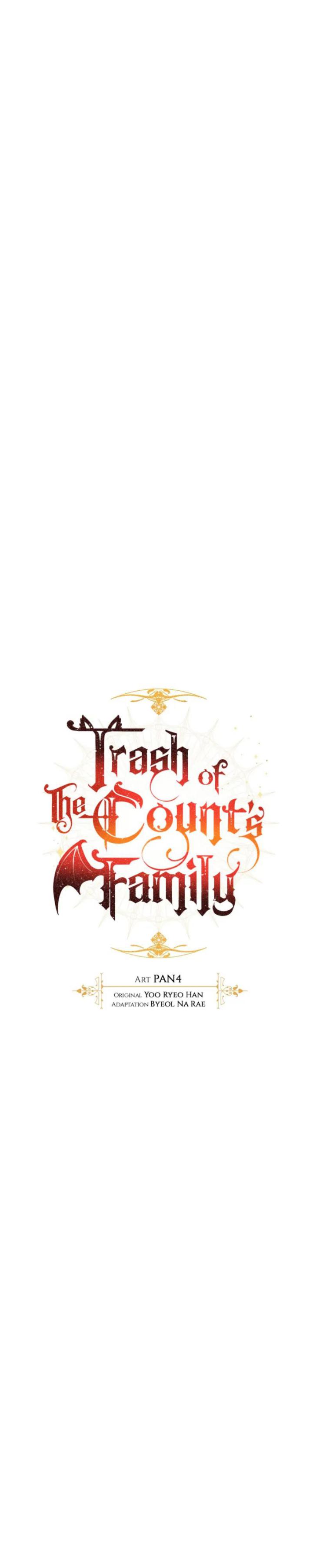 Trash of the Count’s Family Chapter 142 Image 6