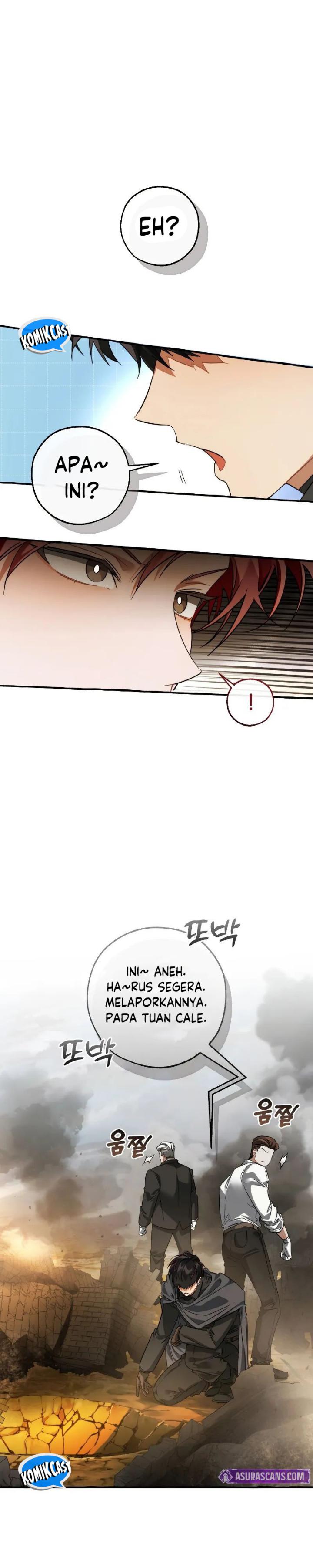 Trash of the Count’s Family Chapter 142 Image 9