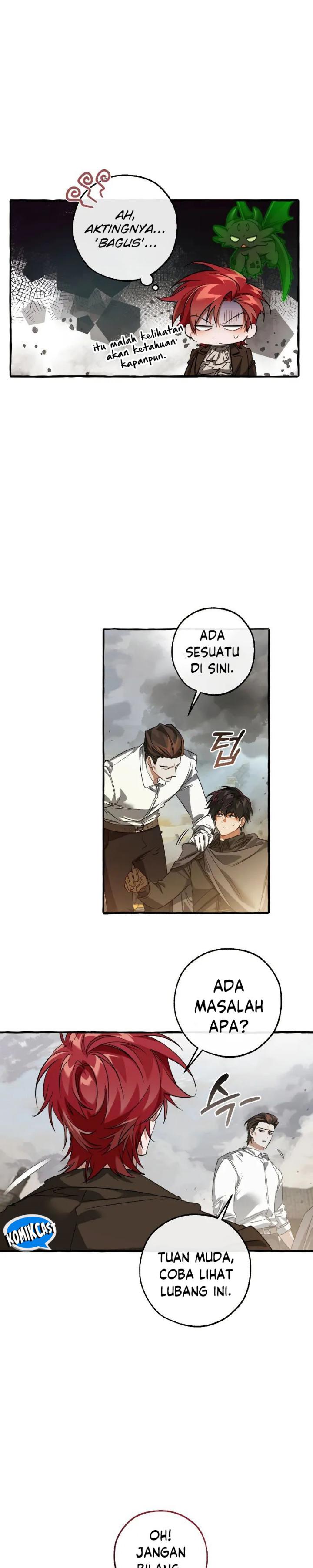 Trash of the Count’s Family Chapter 142 Image 10