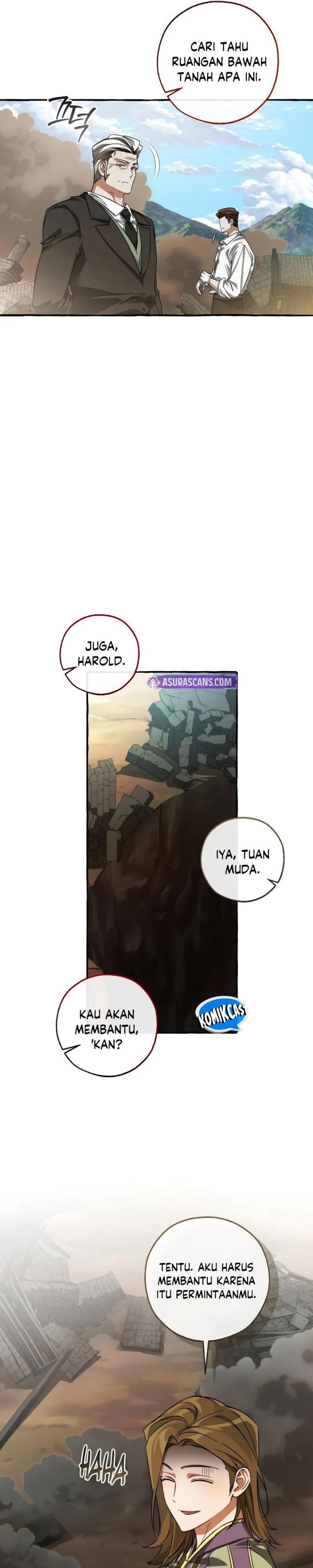 Trash of the Count’s Family Chapter 142 Image 17