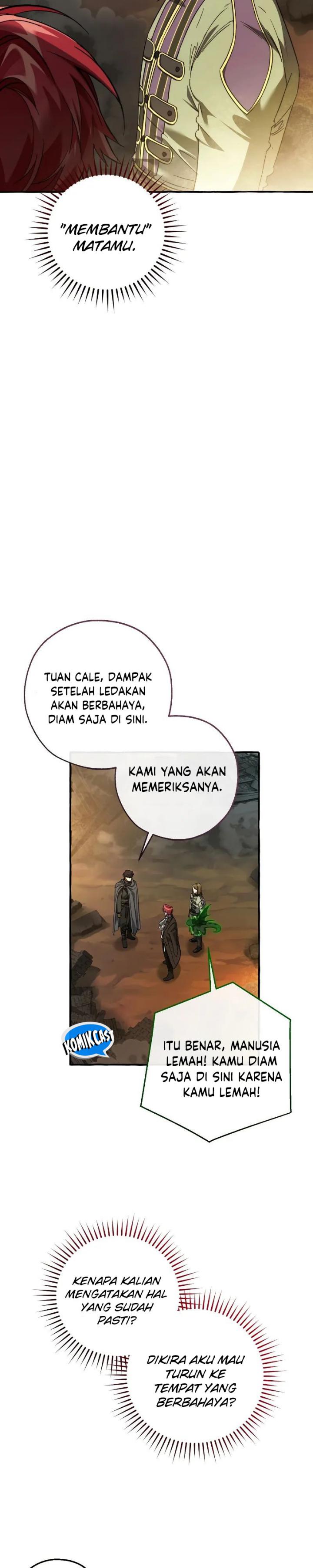 Trash of the Count’s Family Chapter 142 Image 18