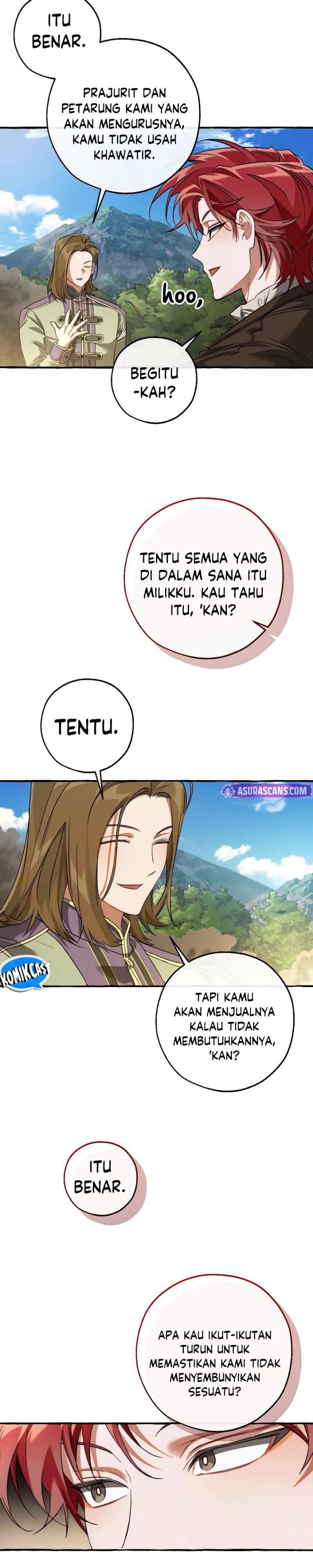 Trash of the Count’s Family Chapter 142 Image 19