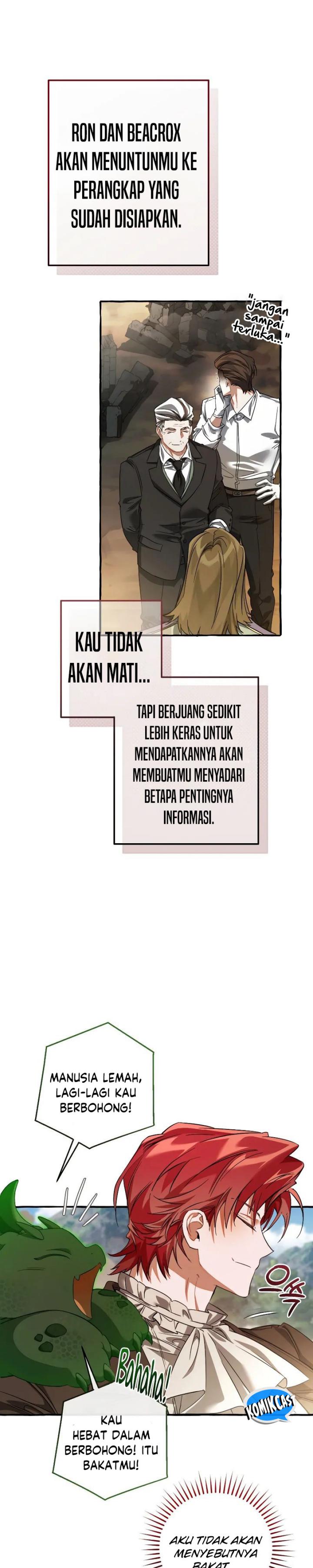 Trash of the Count’s Family Chapter 142 Image 22