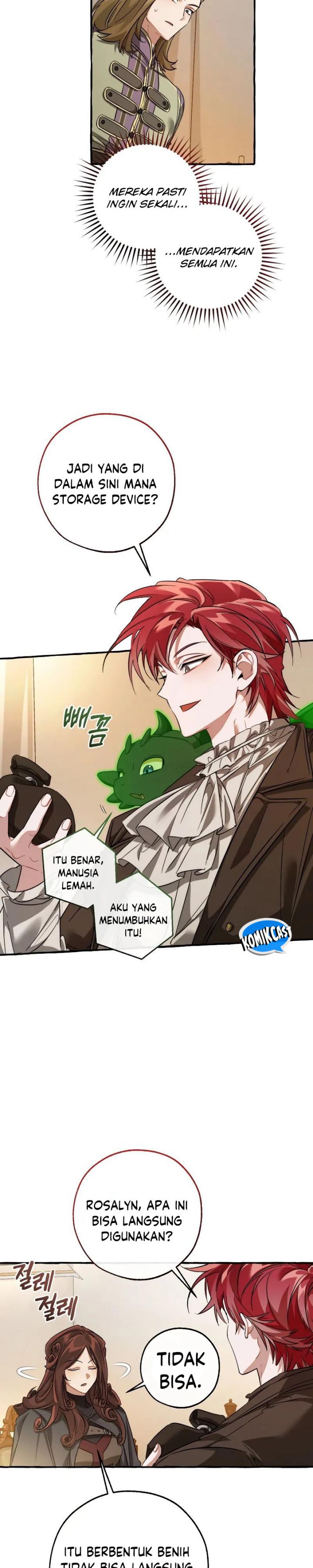 Trash of the Count’s Family Chapter 142 Image 30