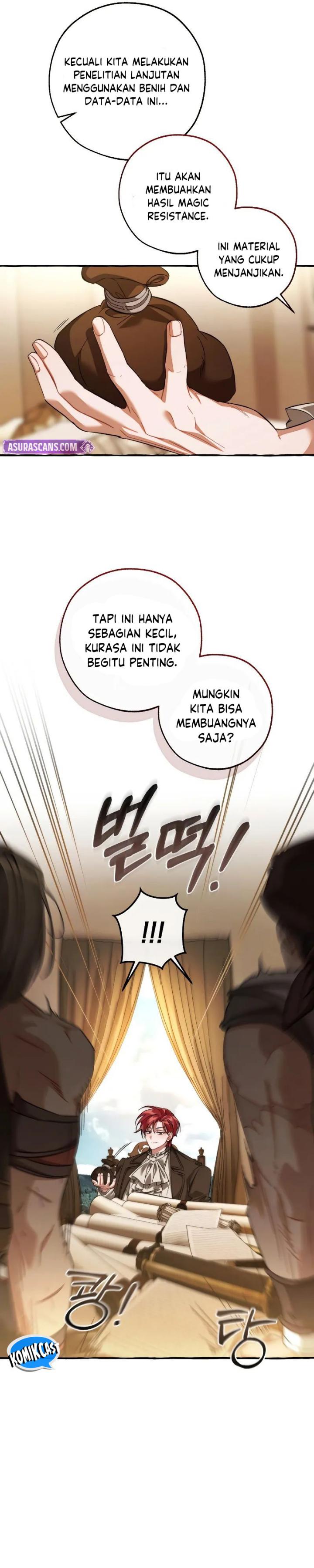 Trash of the Count’s Family Chapter 142 Image 32