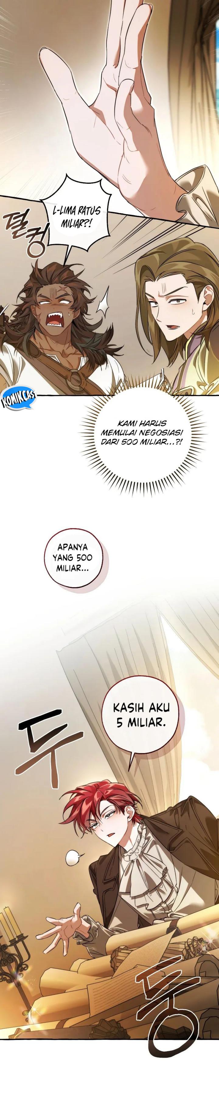 Trash of the Count’s Family Chapter 142 Image 37