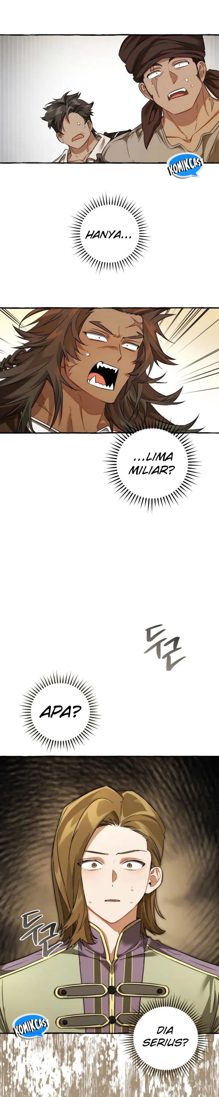 Trash of the Count’s Family Chapter 142 Image 38