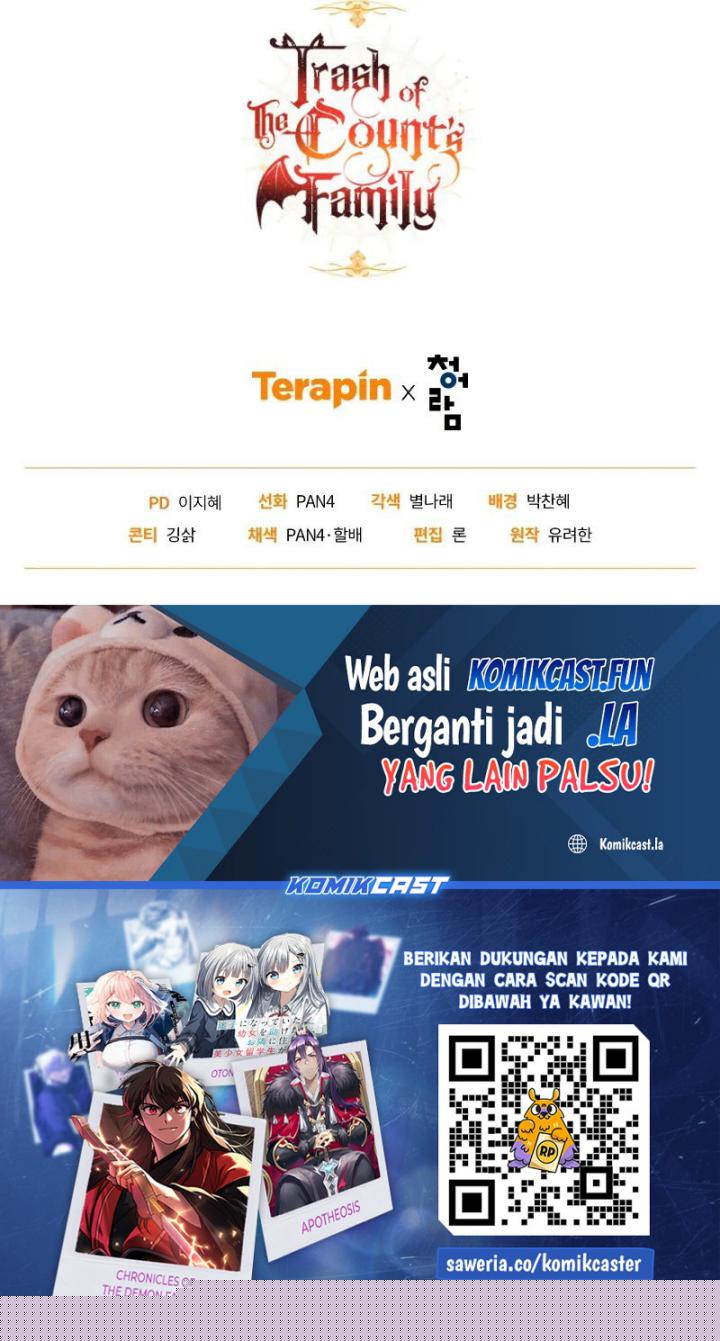 Trash of the Count’s Family Chapter 142 Image 40