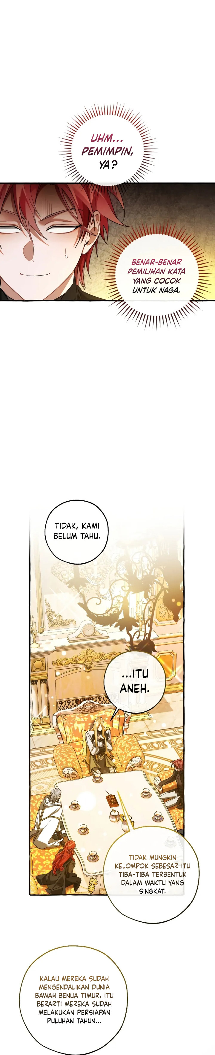 Trash of the Count’s Family Chapter 144 Image 21