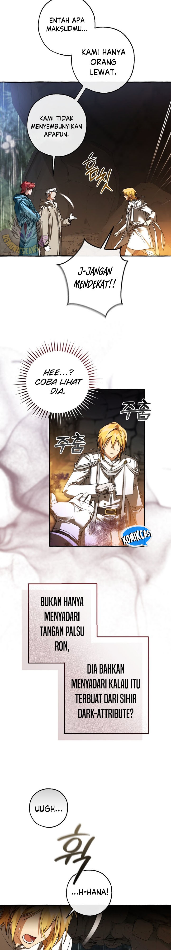 Trash of the Count’s Family Chapter 146 Image 26