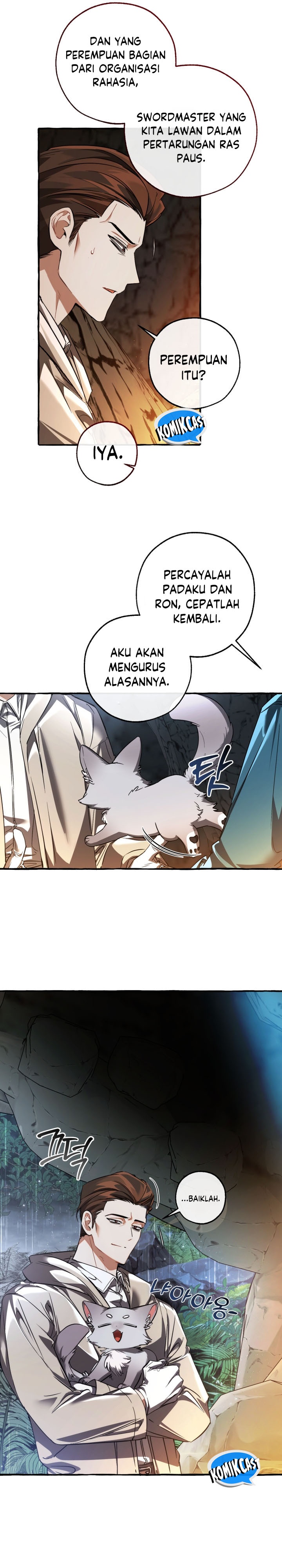 Trash of the Count’s Family Chapter 147 Image 16