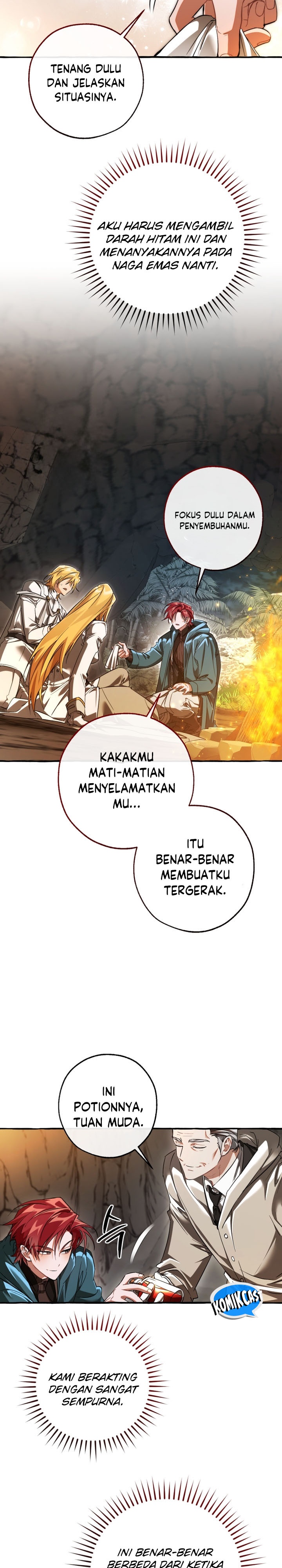 Trash of the Count’s Family Chapter 147 Image 20
