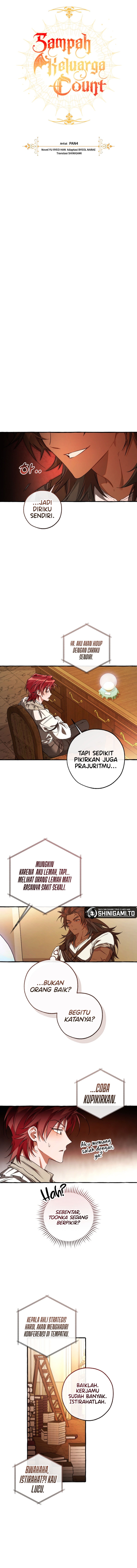 Trash of the Count’s Family Chapter 154 Image 4