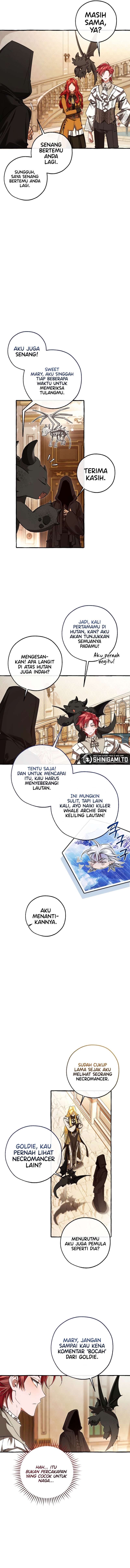Trash of the Count’s Family Chapter 154 Image 6